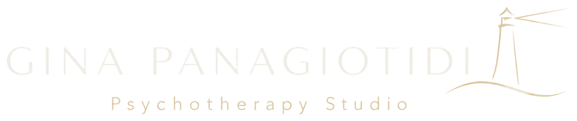Τζίνα Παναγιωτίδη — Psychotherapy Studio